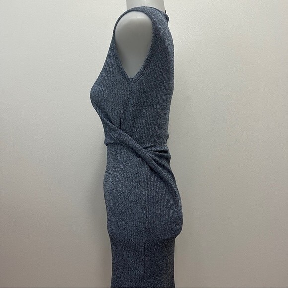 Miss Behave Girls Asymmetrical Twist Dress size 12 - Picture 2 of 6